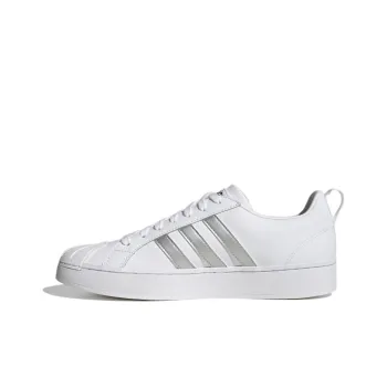Adidas Neo Streetcheck Shoes 'Cloud White Silver'
