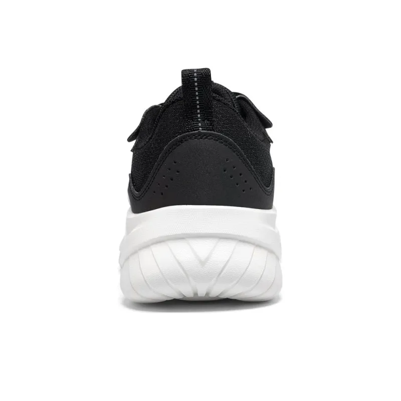361° Anti-Slip Wear-Resistant Low-Top Running Shoes Men's Black-2
