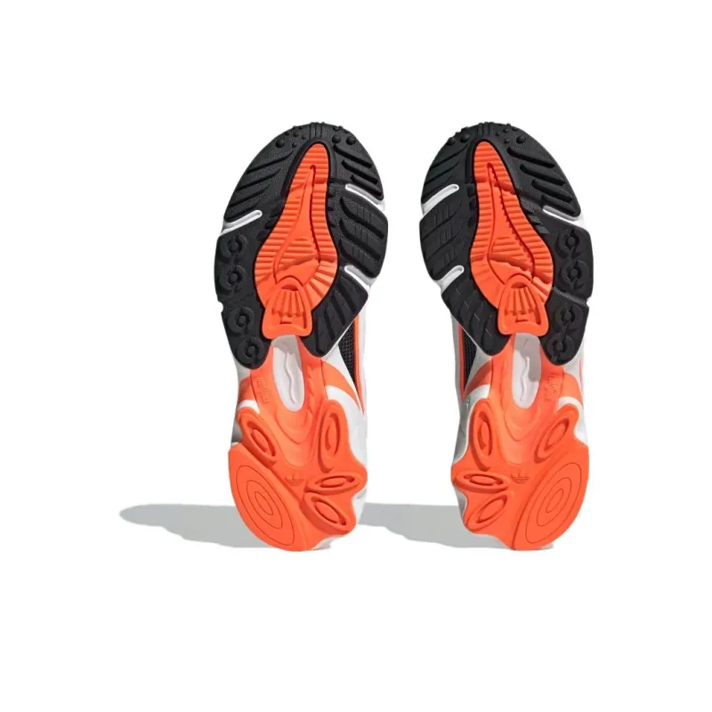 adidas originals Ozweego White Carbon Orange Women's-4