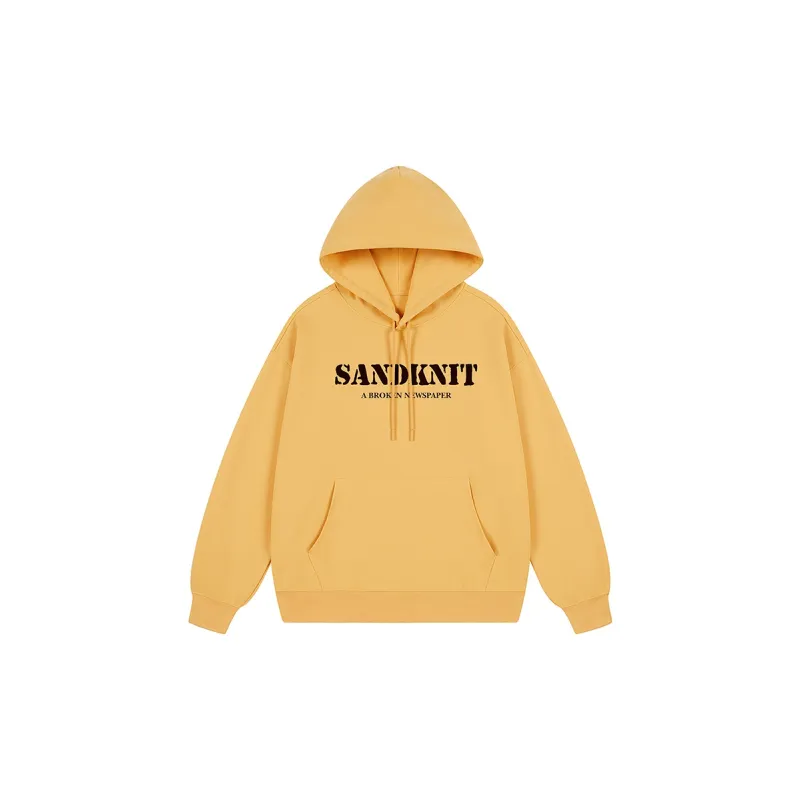 SandKnit Sweatshirt Unisex Includes Gift Box Sets-34