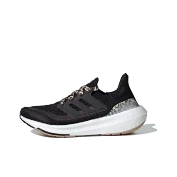 UltraBoost Light Women's Adidas 'Black Leopard' Women's