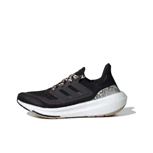 Adidas Women's UltraBoost Light 'Black Leopard'