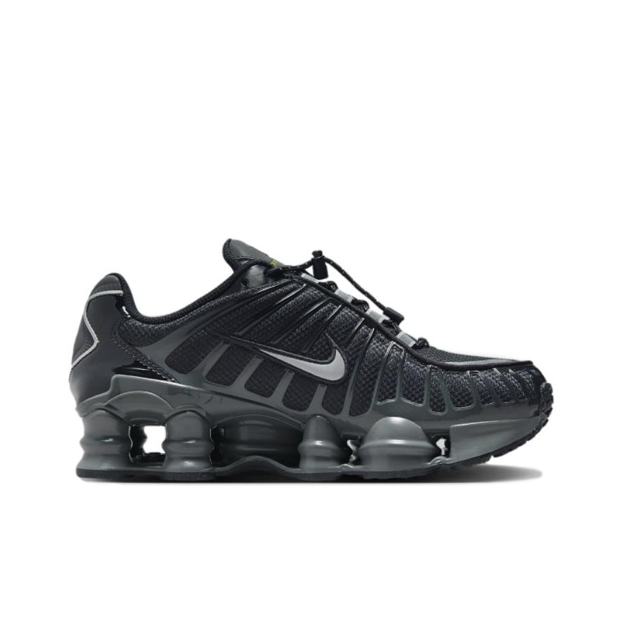 Nike Shox Tl Black Iron Grey Women's US W 7.5 - POIZON
