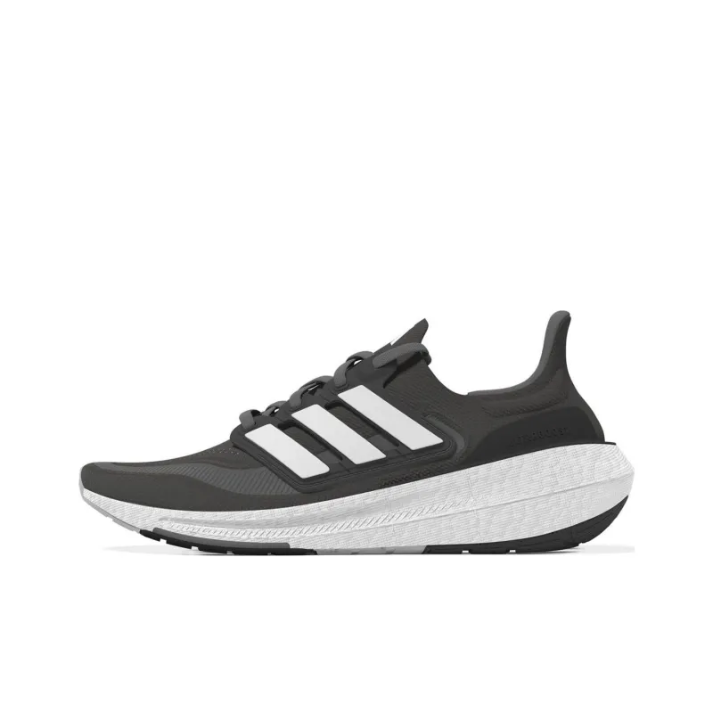 Adidas Ultra Boost Light Grey Cloud White Grey-0