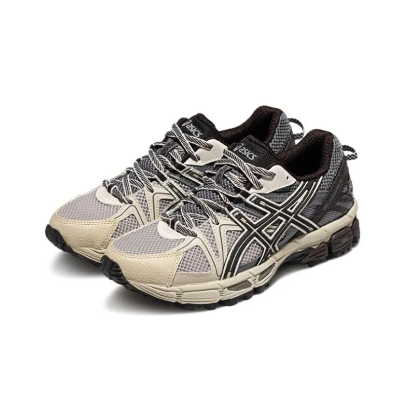 Asics Gel Kahana 8 'Beige Black' Women's-2