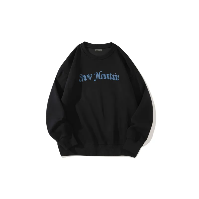 B.X Sweatshirts Unisex-11