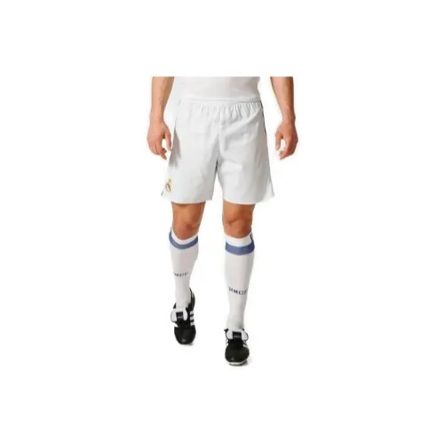 Adidas Football Shorts Men White