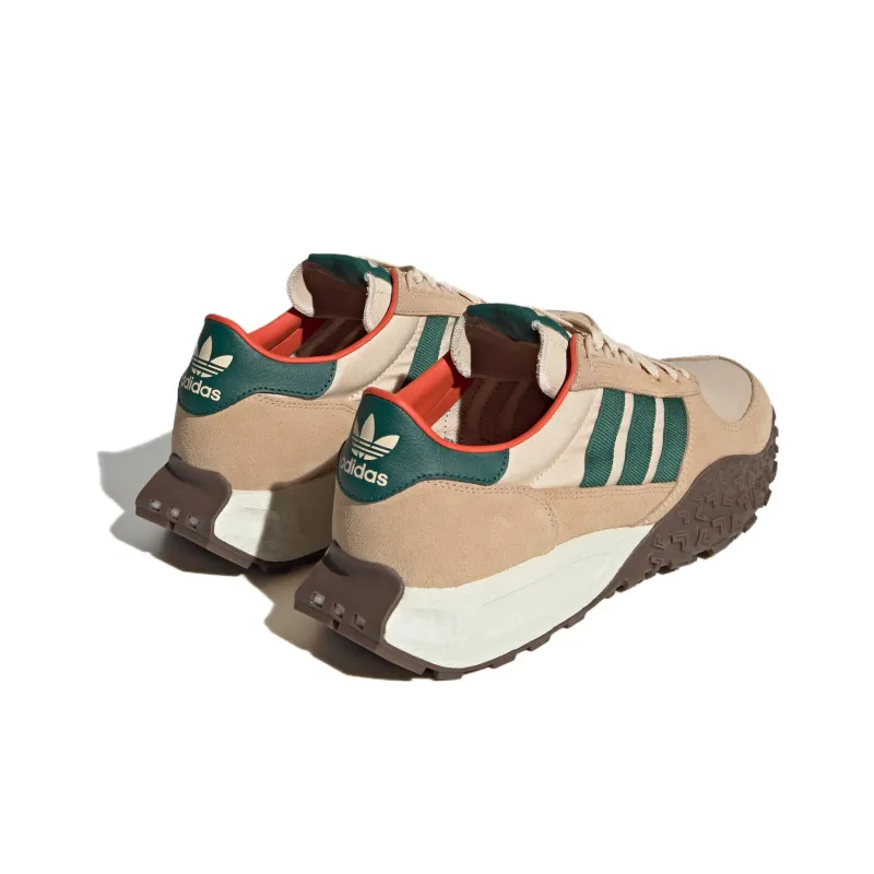 Adidas Retropy E5 'Magic Beige Collegiate Green'-2