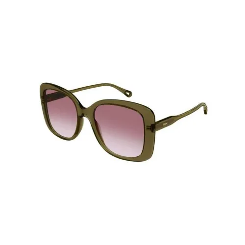 Chloé Sunglasses Women's Green