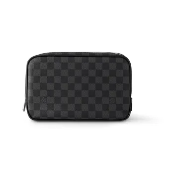 LOUIS VUITTON Toilet Pouch Gm