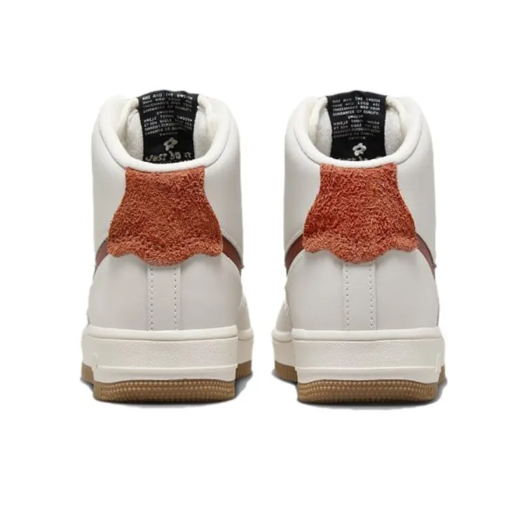 Nike Air Force 1 High Sculpt Wild Phantom Rugged Orange Women's-4
