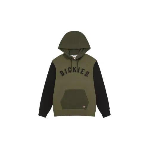 Dickies Sweatshirts Women's Army Green