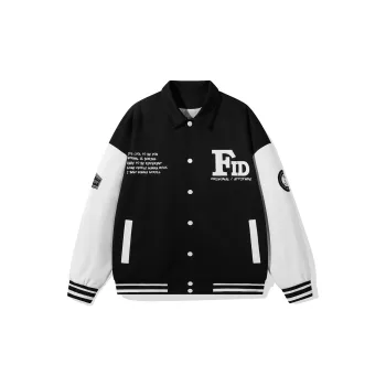 FIDO DIDO Baseball Jerseys Unisex