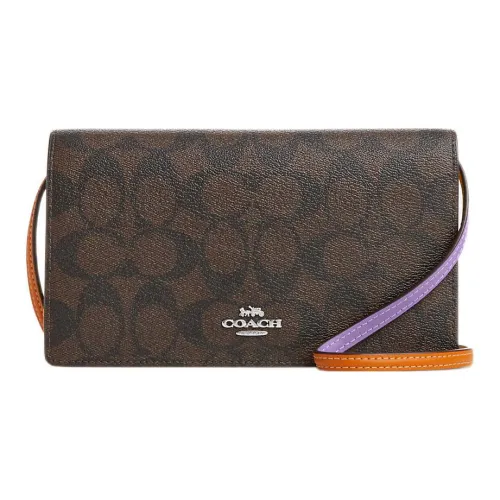 COACH ANNA Crossbody Bags