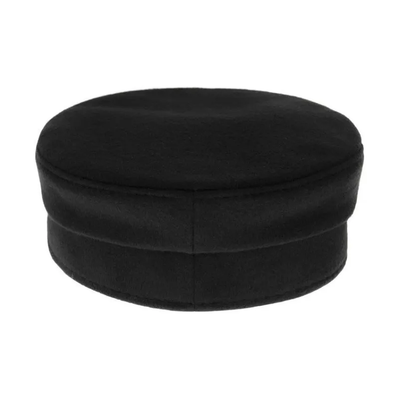 RUSLAN BAGINSKIY Logo-Embellished Baker Boy Hat-2