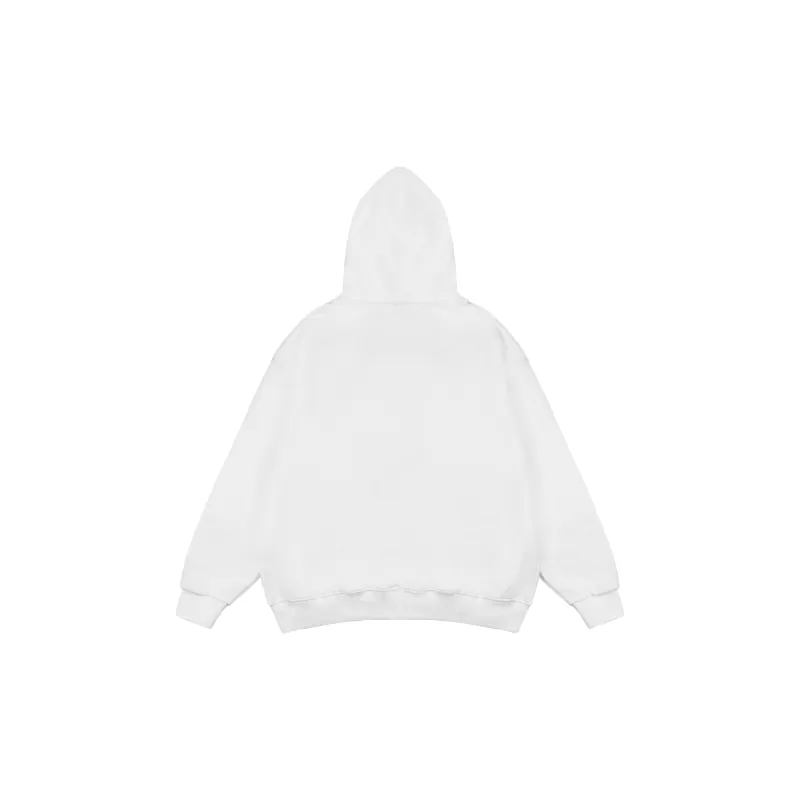 XINYINSU Sweatshirt Unisex Black-25
