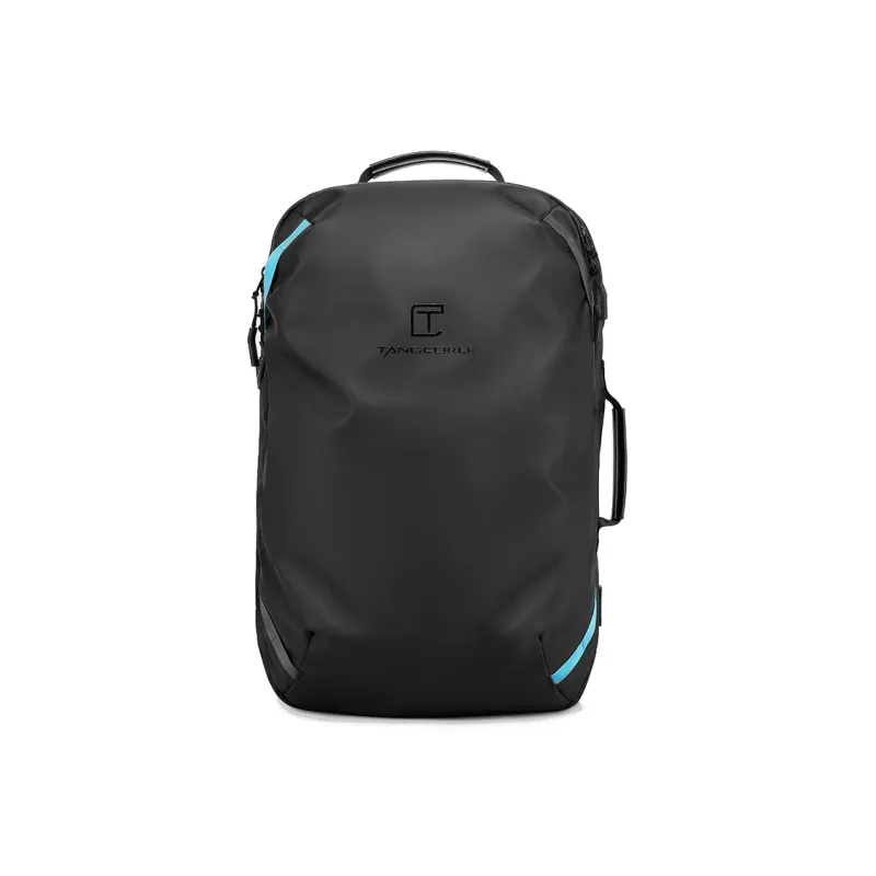 TANGCOOL Oxford Backpack Regular Men's Black-2
