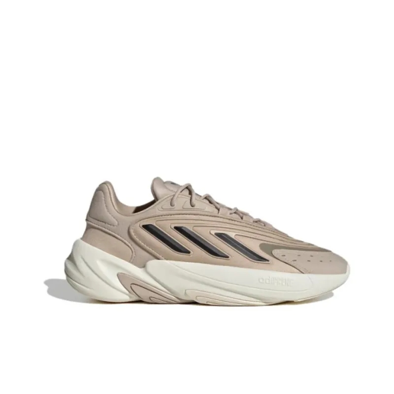 Adidas Ozelia Wonder Beige Core Black Off White Women's-1