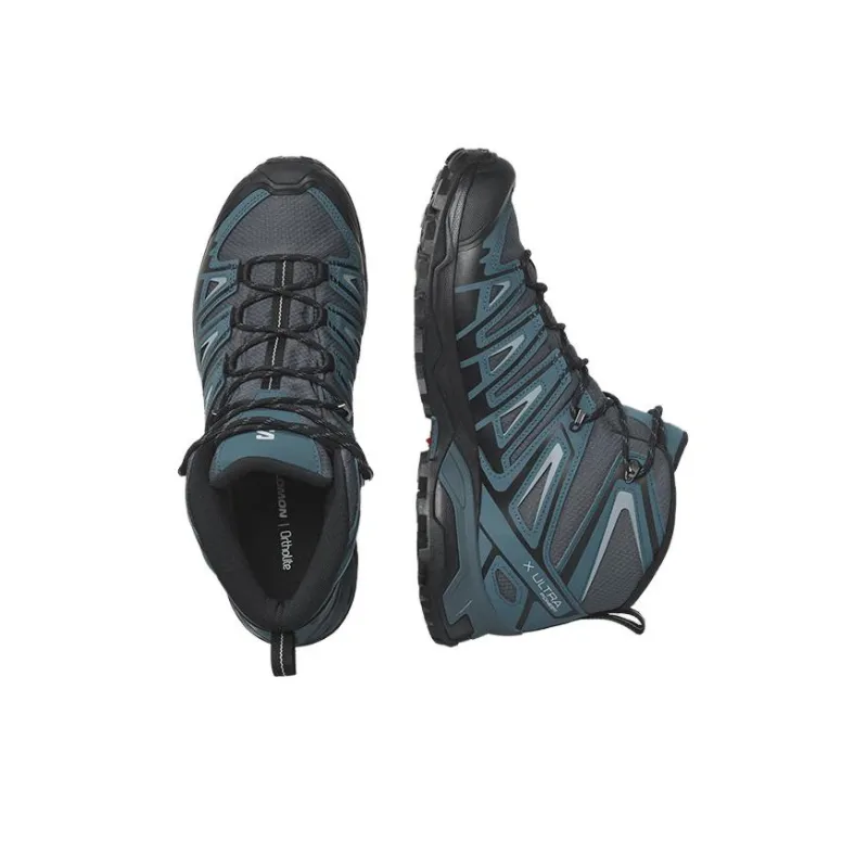 SALOMON X Ultra Pioneer Gtx 'Navy Grey'-1