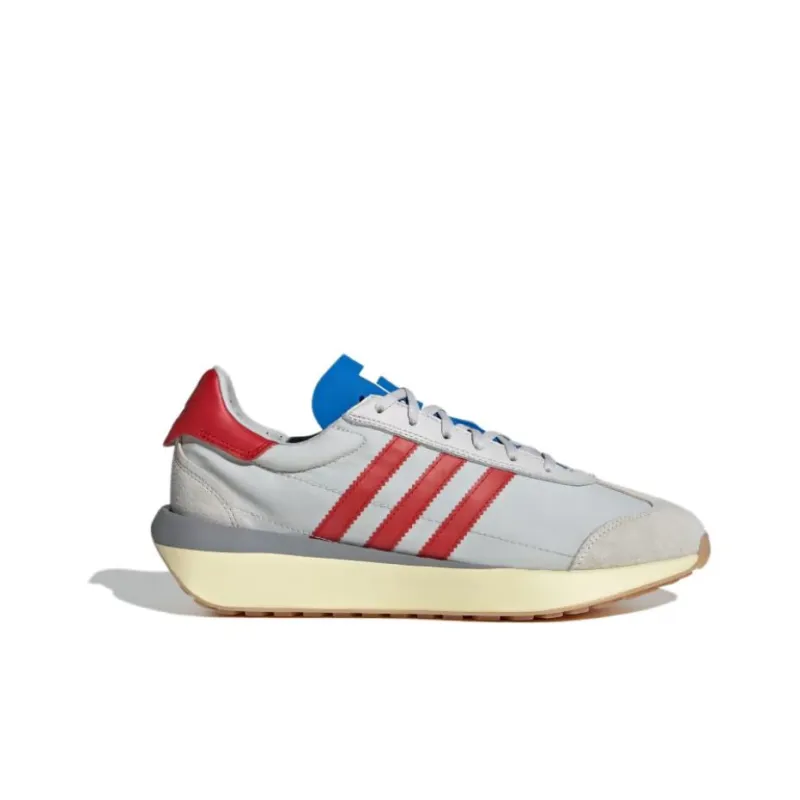 adidas originals COUNTRY Grey Better Scarlet-1