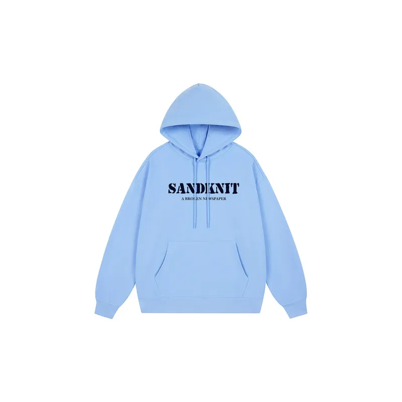 SandKnit Sweatshirt Unisex Includes Gift Box Sets-28