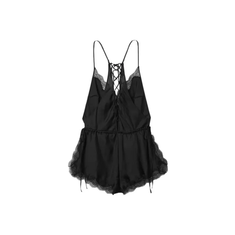 Victoria's Secret Underwear Accessory Women's Black-1