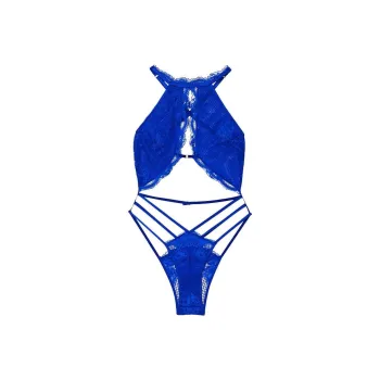 Victoria's Secret Bodysuits Women's Blue