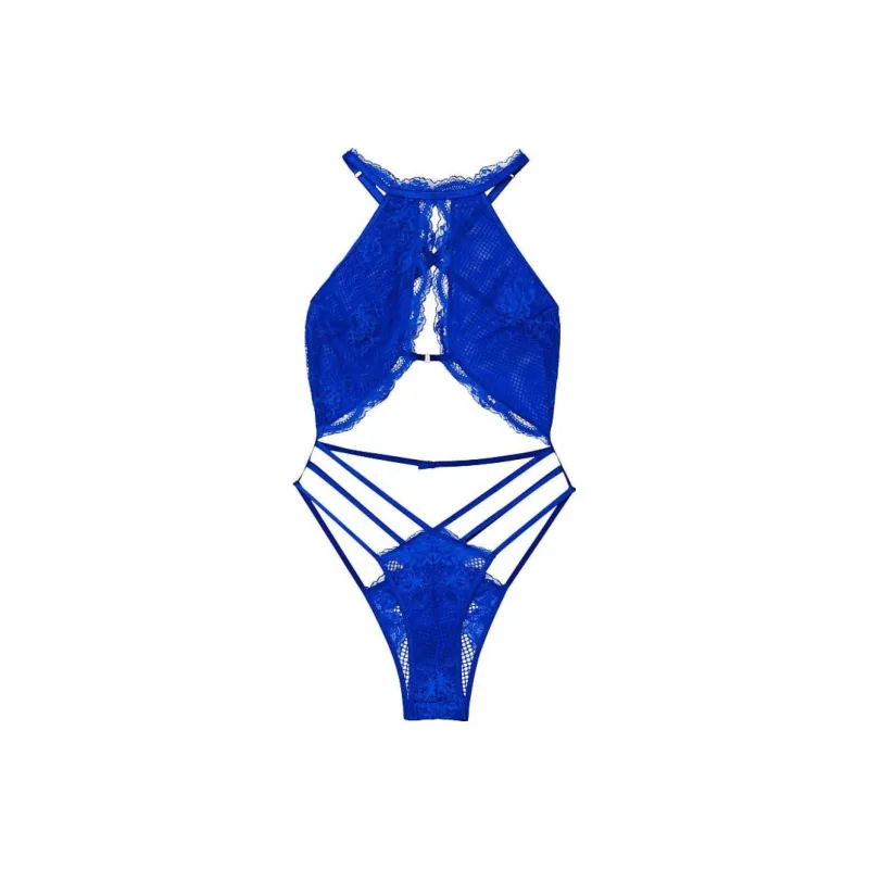 Victoria's Secret Bodysuits Women's Blue-0