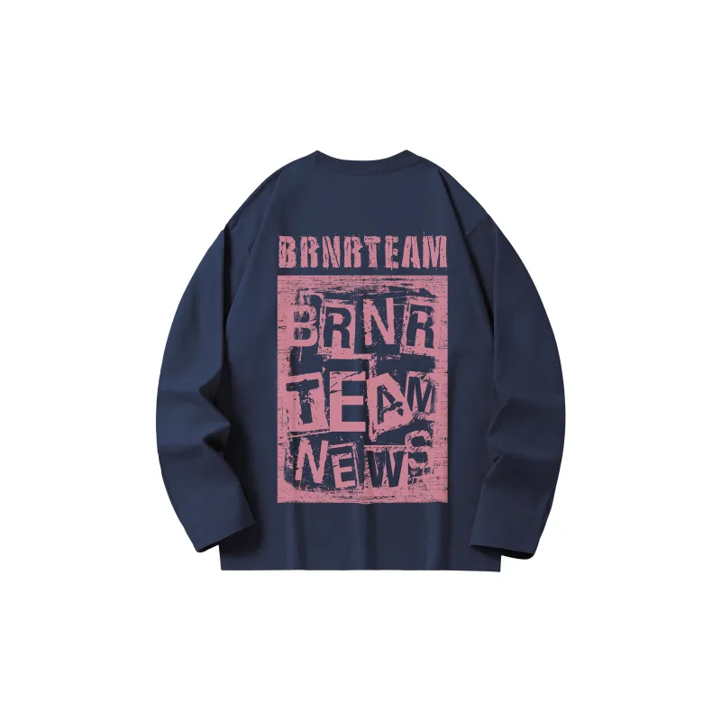 BRNR T Shirts Unisex-14