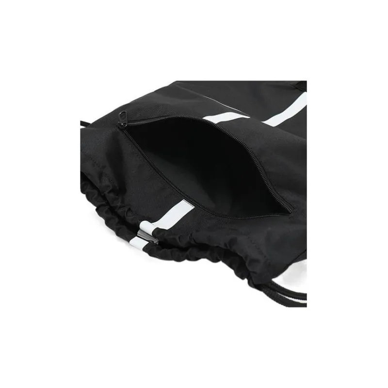 Nike Fabric Drawstring Bag Backpack Regular Unisex Black-4