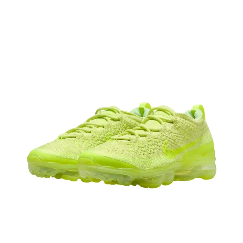 Nike Air Vapormax 2023 Flyknit Lemon Twist Women's-2
