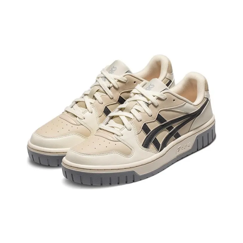 Asics Court Mz 2.0 'Cream Gray'-1