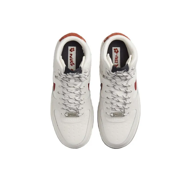 Nike Air Force 1 High Sculpt Wild Phantom Rugged Orange Women's-3
