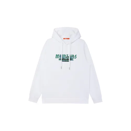 KIKC Sweatshirts Men White