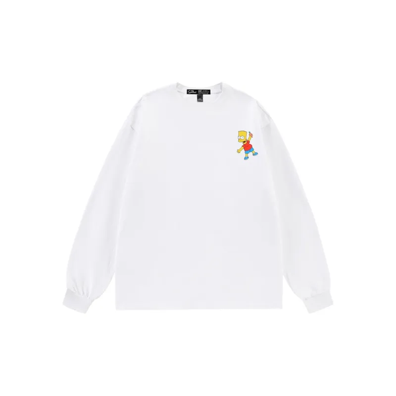The Simpsons T Shirts Unisex-17