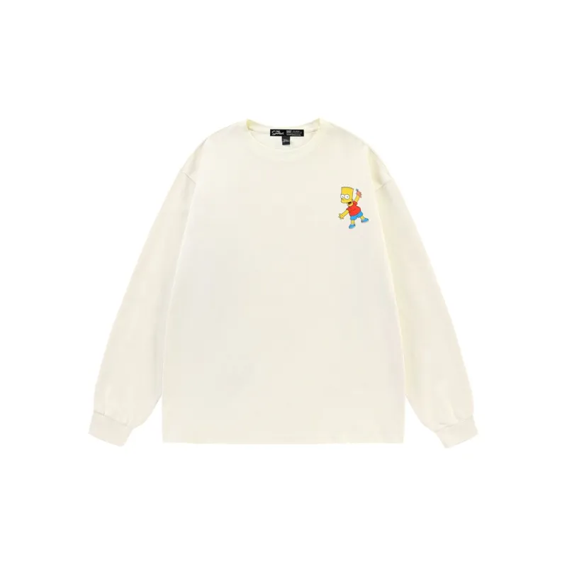 The Simpsons T Shirts Unisex-19