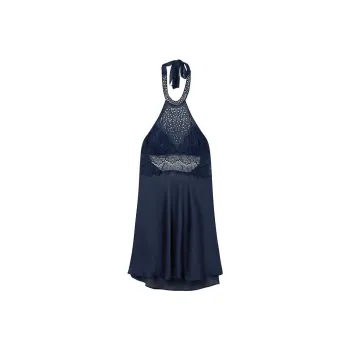 Victoria's Secret Nightgown Women's Navy Blue