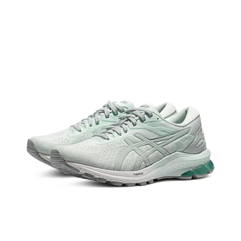 Asics GT 1000 10 'Green And Grey' Women's-2