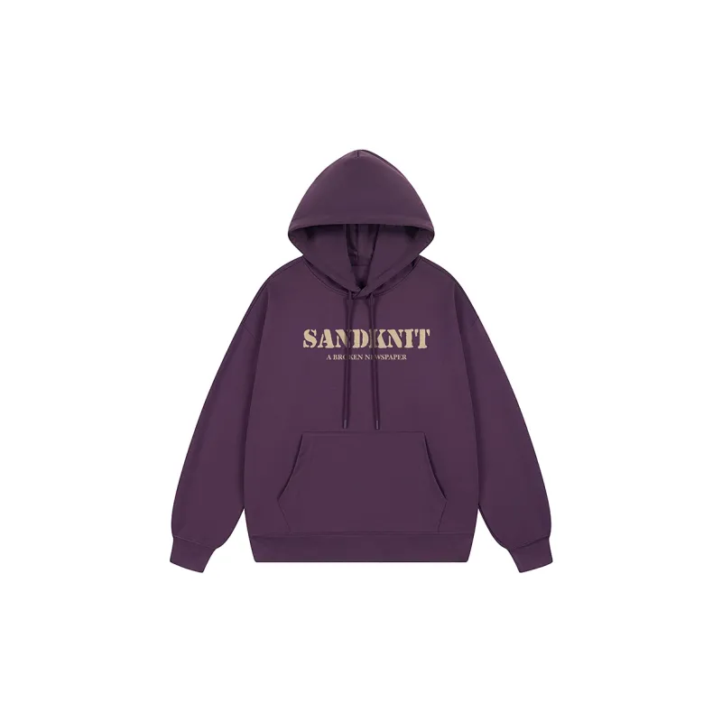 SandKnit Sweatshirt Unisex Includes Gift Box Sets-24