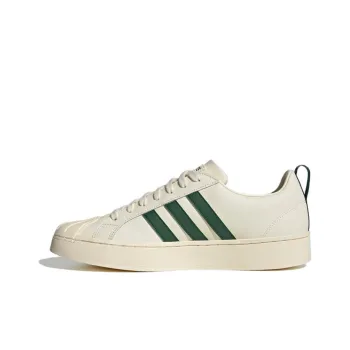 adidas neo Streetcheck Cream White Green