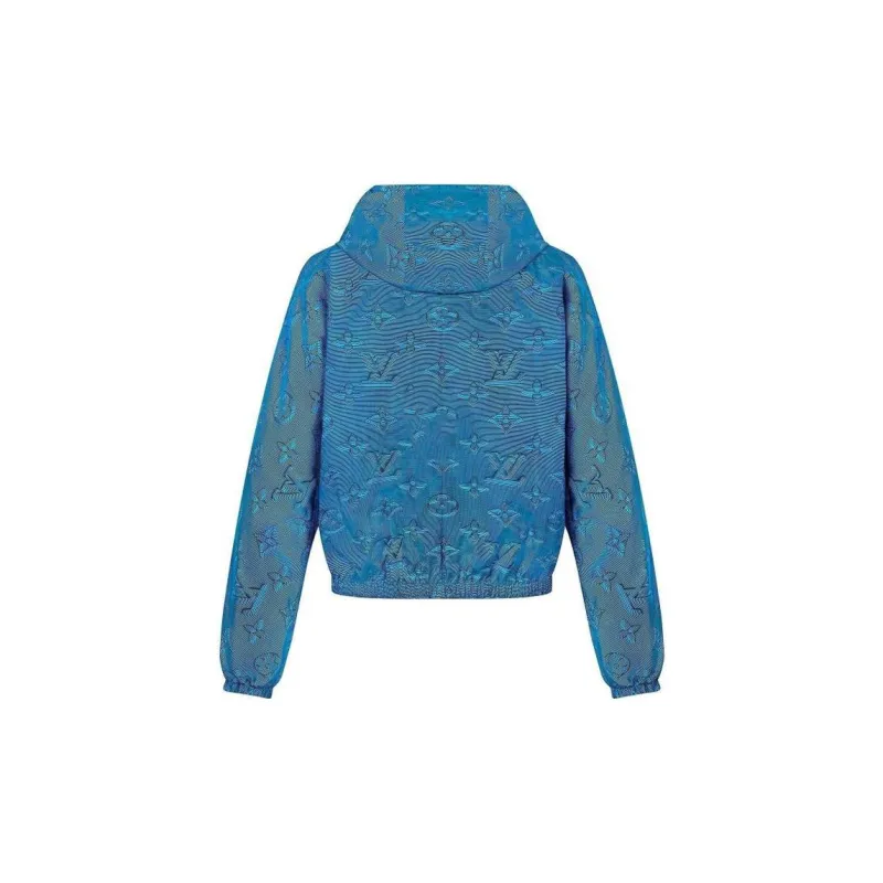 LOUIS VUITTON 2054 Jackets Coats Men's Blue-1
