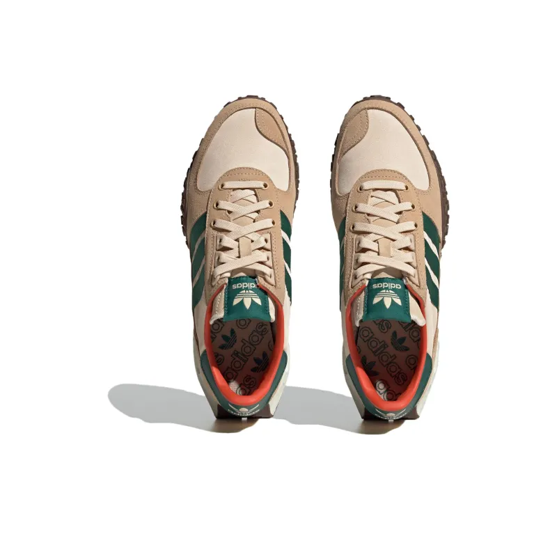 Adidas Retropy E5 'Magic Beige Collegiate Green'-3