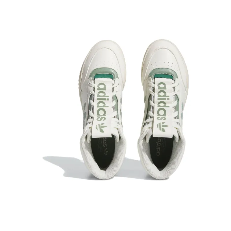 Adidas Originals Drop Step Xl 'White Green'-4