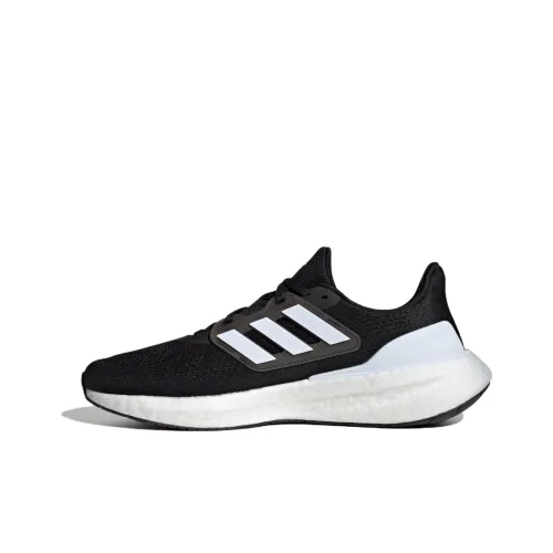 Adidas PureBoost 23 'Black White'
