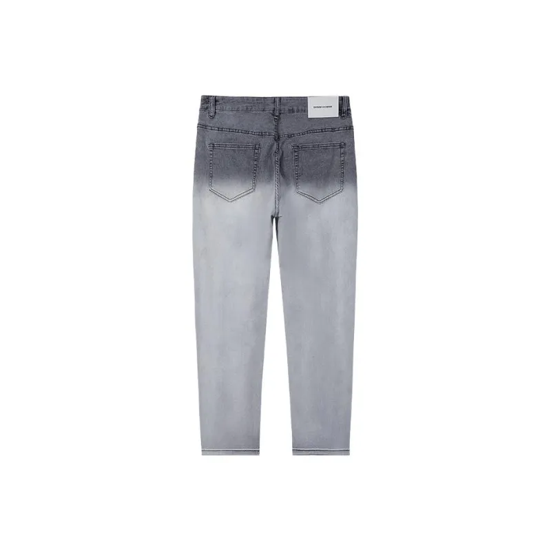 KIKC Jeans Men Light Gray-1