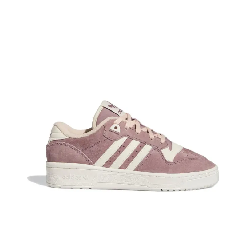 Adidas Rivalry Low 'Purple Ecru Tint' Women's-1