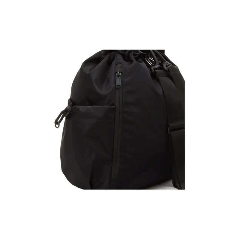 THE NORTH FACE Nylon Bucket Bag, Shoulder Bag Unisex Black-4