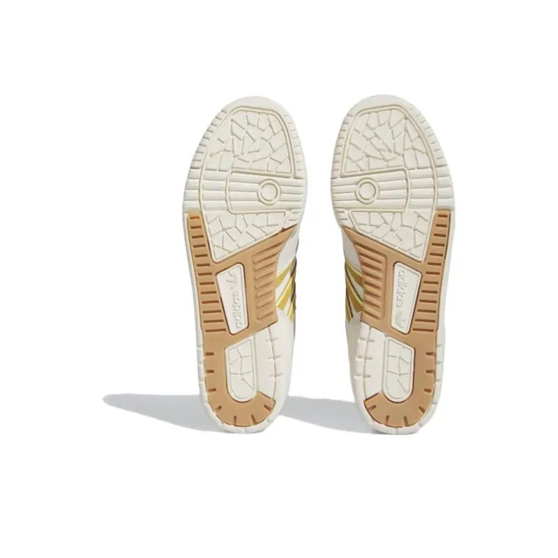Adidas Rivalry Low Shoes 'Cloud White Preloved Yellow'-3