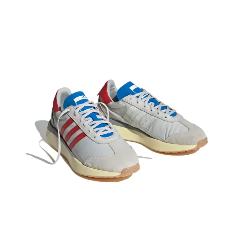 adidas originals COUNTRY Grey Better Scarlet-2