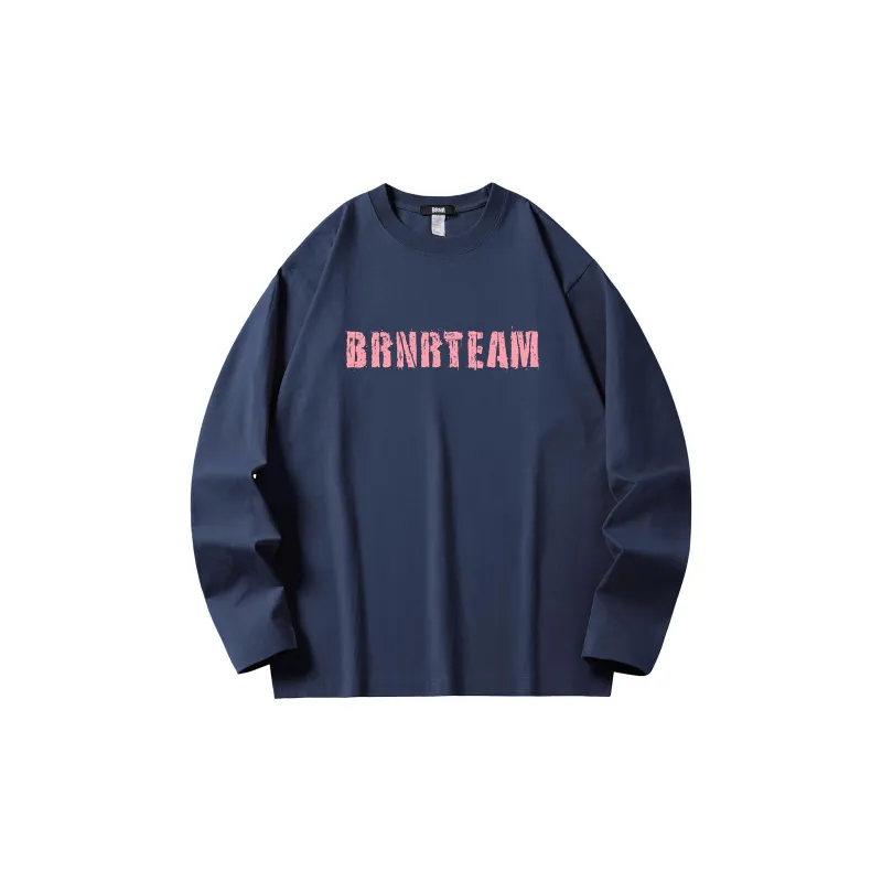 BRNR T Shirts Unisex-15